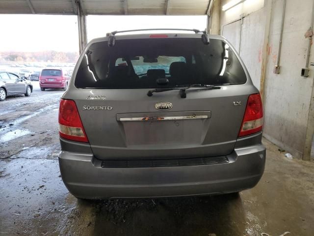 2006 KIA Sorento EX