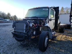 Salvage cars for sale from Copart West Warren, MA: 2021 Freightliner M2 106 Medium Duty