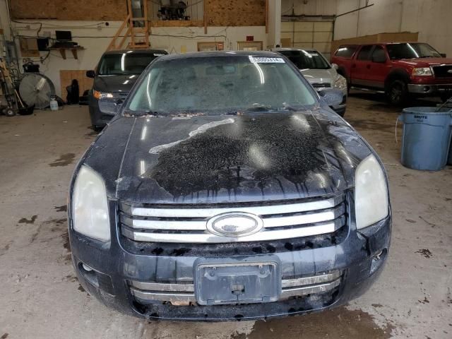 2009 Ford Fusion SE