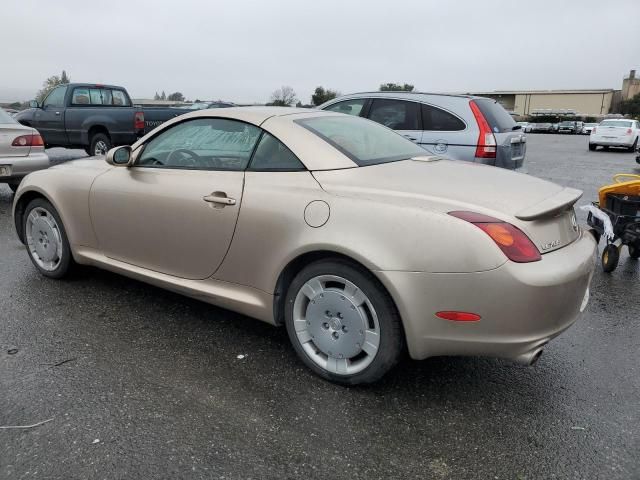 2004 Lexus SC 430