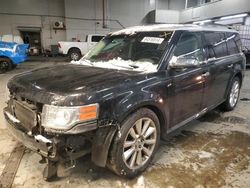 Ford Flex salvage cars for sale: 2012 Ford Flex Limited