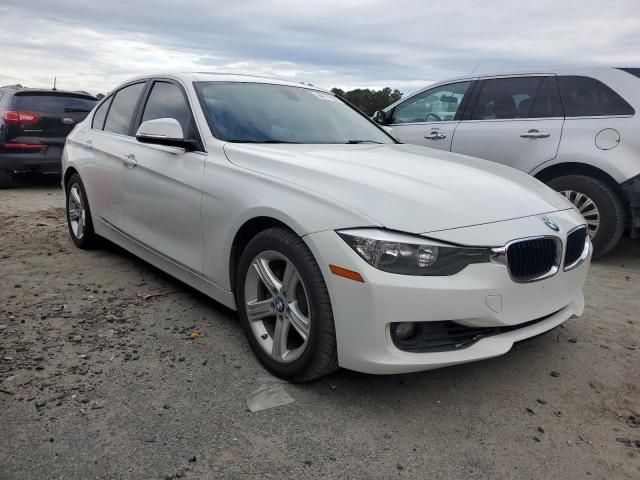 2015 BMW 328 XI Sulev