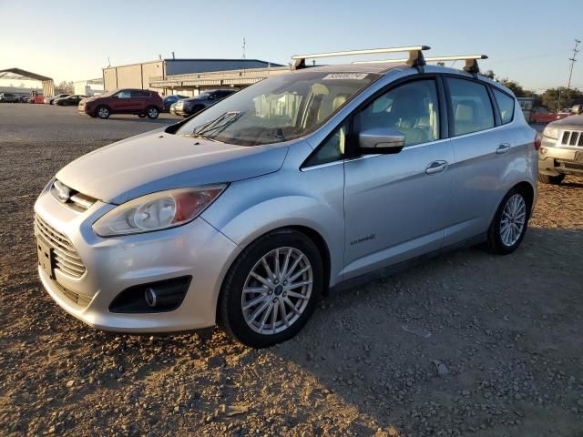 2013 Ford C-MAX SEL