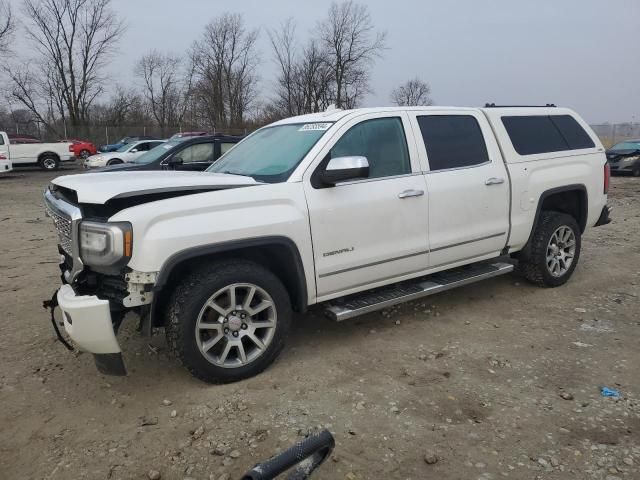 2017 GMC Sierra K1500 Denali