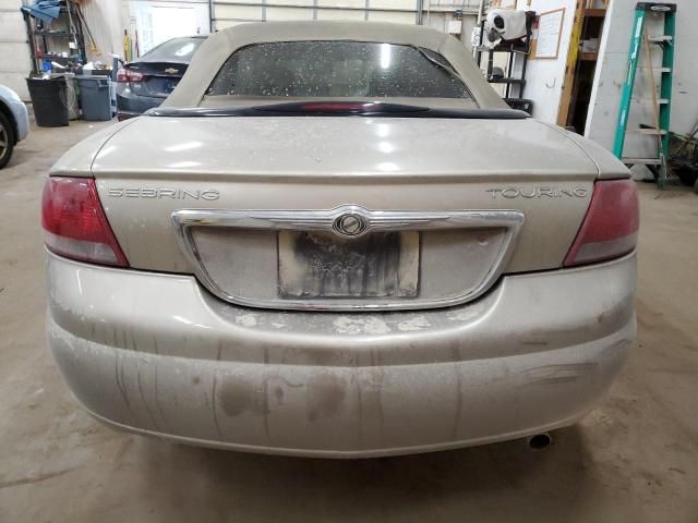 2004 Chrysler Sebring LXI