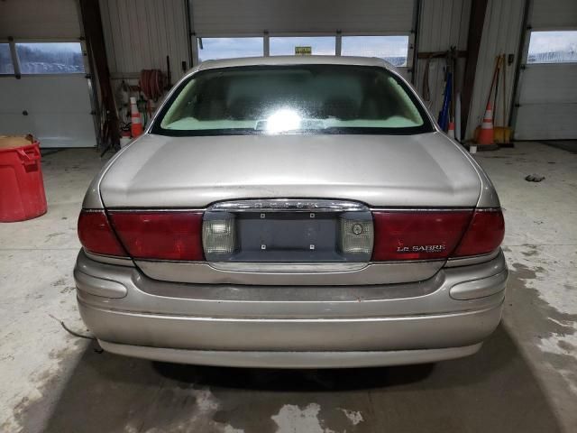 2004 Buick Lesabre Custom