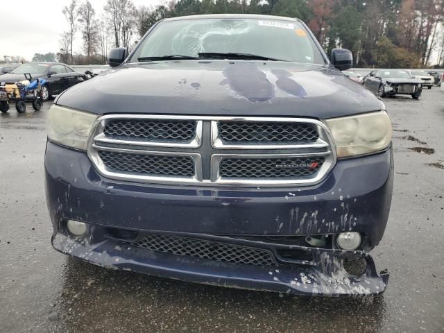 2013 Dodge Durango SXT