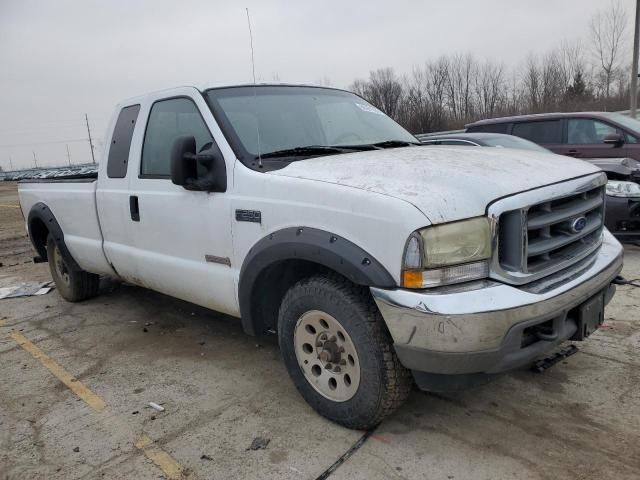 2004 Ford F250 Super Duty