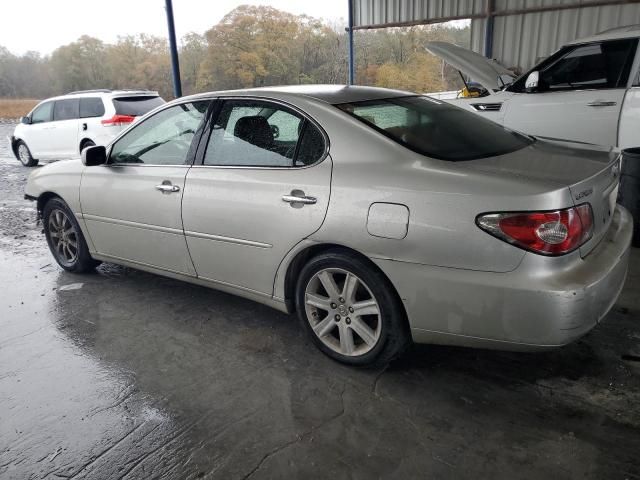 2004 Lexus ES 330