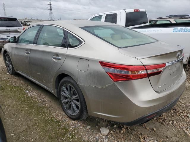 2014 Toyota Avalon Base