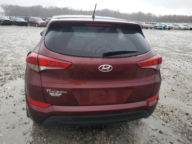 2018 Hyundai Tucson SE