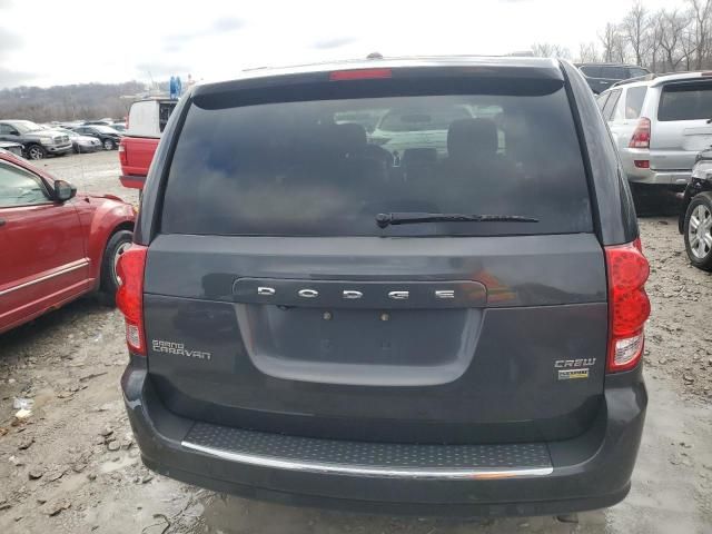 2011 Dodge Grand Caravan Crew