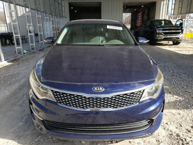 2016 KIA Optima ex