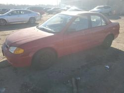 Mazda Protege salvage cars for sale: 2000 Mazda Protege DX