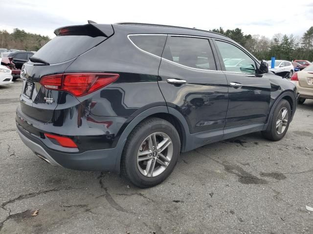 2018 Hyundai Santa FE Sport