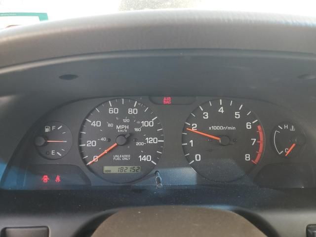 2000 Nissan Altima XE