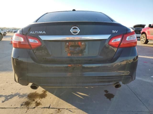 2018 Nissan Altima 2.5