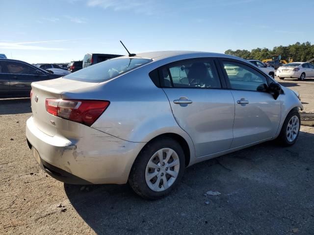 2013 KIA Rio LX