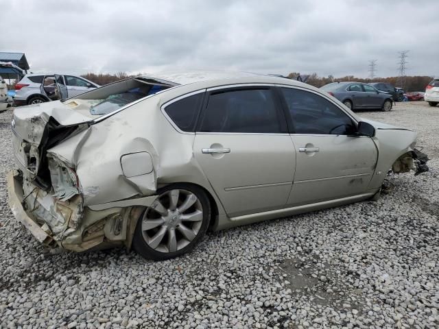 2006 Infiniti M35 Base