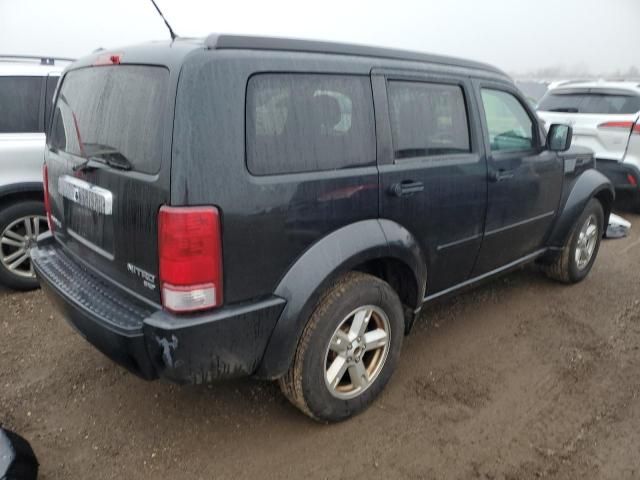 2011 Dodge Nitro SXT