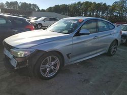 BMW 3 Series salvage cars for sale: 2015 BMW 328 Xigt Sulev