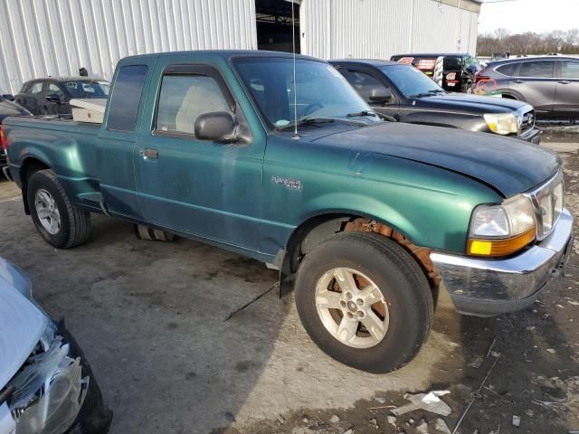 1999 Ford Ranger Super Cab