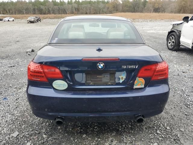 2012 BMW 335 I