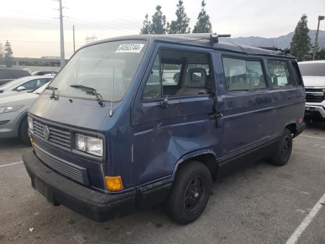 1990 Volkswagen Vanagon Bus