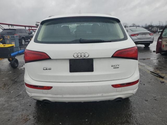 2014 Audi Q5 Premium Plus