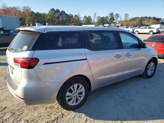 2017 KIA Sedona LX