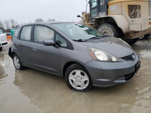 2013 Honda FIT