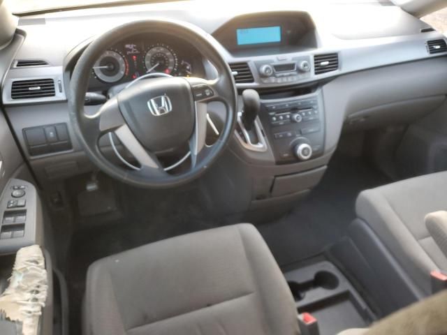 2012 Honda Odyssey LX