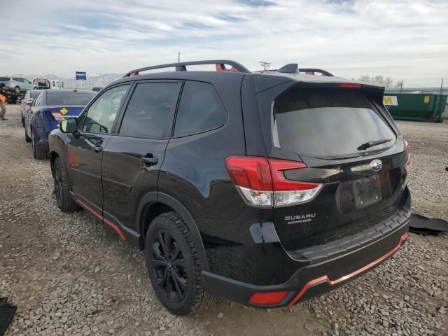 2020 Subaru Forester Sport