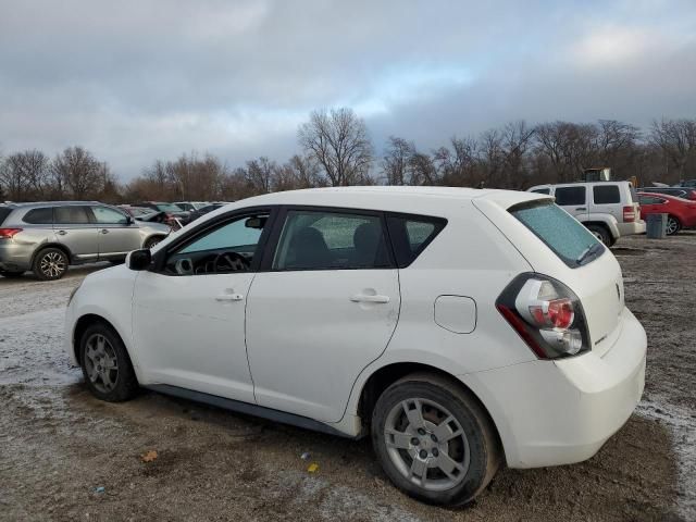 2010 Pontiac Vibe