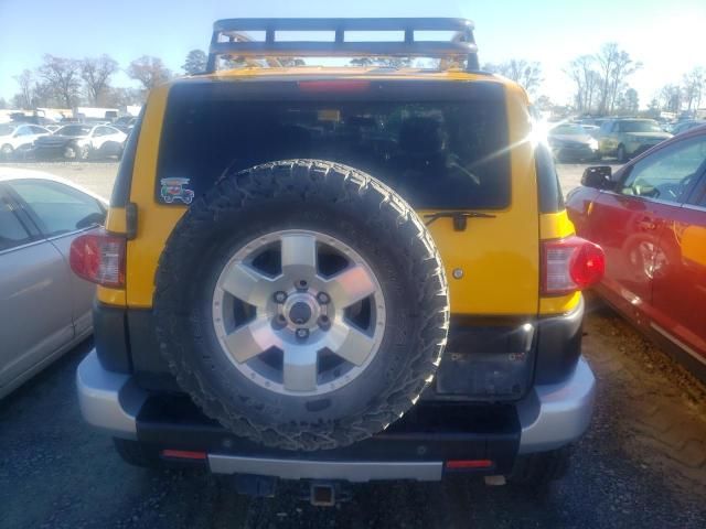 2007 Toyota FJ Cruiser