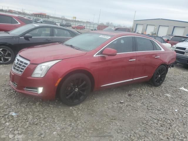 2013 Cadillac XTS Luxury Collection