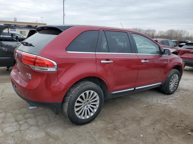 2013 Lincoln MKX