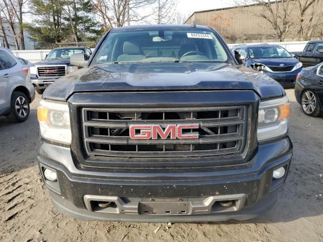 2015 GMC Sierra K1500