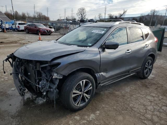 2019 Nissan Rogue S