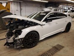 Audi salvage cars for sale: 2021 Audi RS5