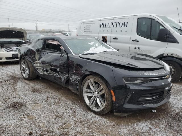 2017 Chevrolet Camaro LT