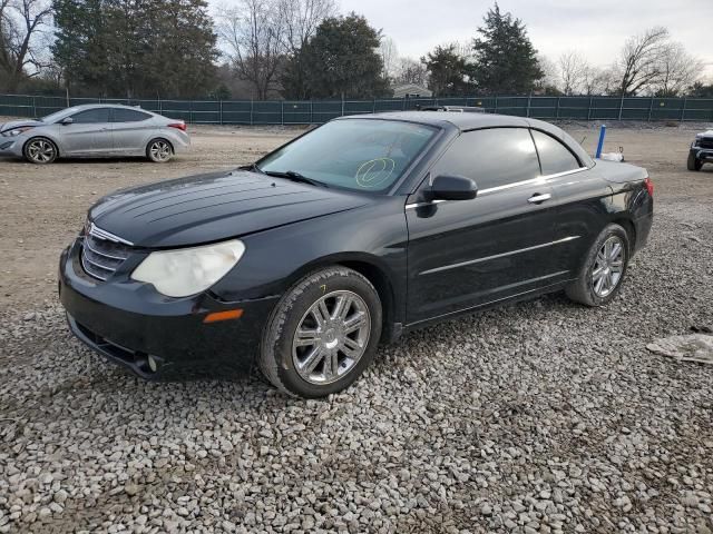 2008 Chrysler Sebring Limited