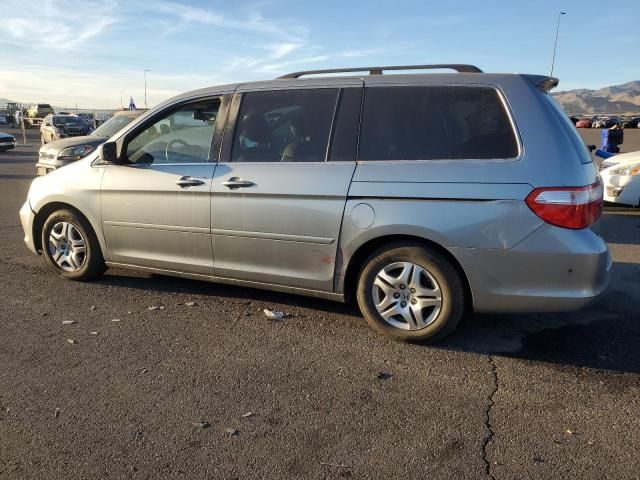 2007 Honda Odyssey EXL