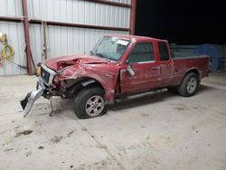 Ford Ranger salvage cars for sale: 2005 Ford Ranger Super Cab