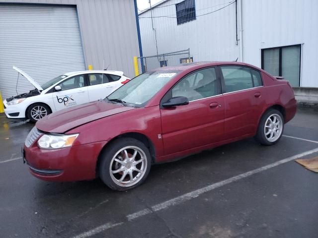 2006 Saturn Ion Level 2