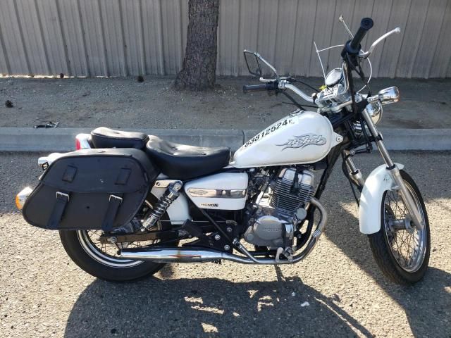 2006 Honda CMX250 C