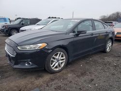 Ford Fusion salvage cars for sale: 2016 Ford Fusion SE