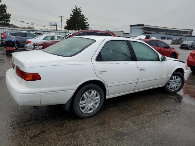 2001 Toyota Camry CE