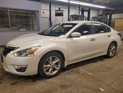 Nissan Altima salvage cars for sale: 2014 Nissan Altima 2.5