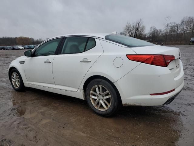 2013 KIA Optima LX